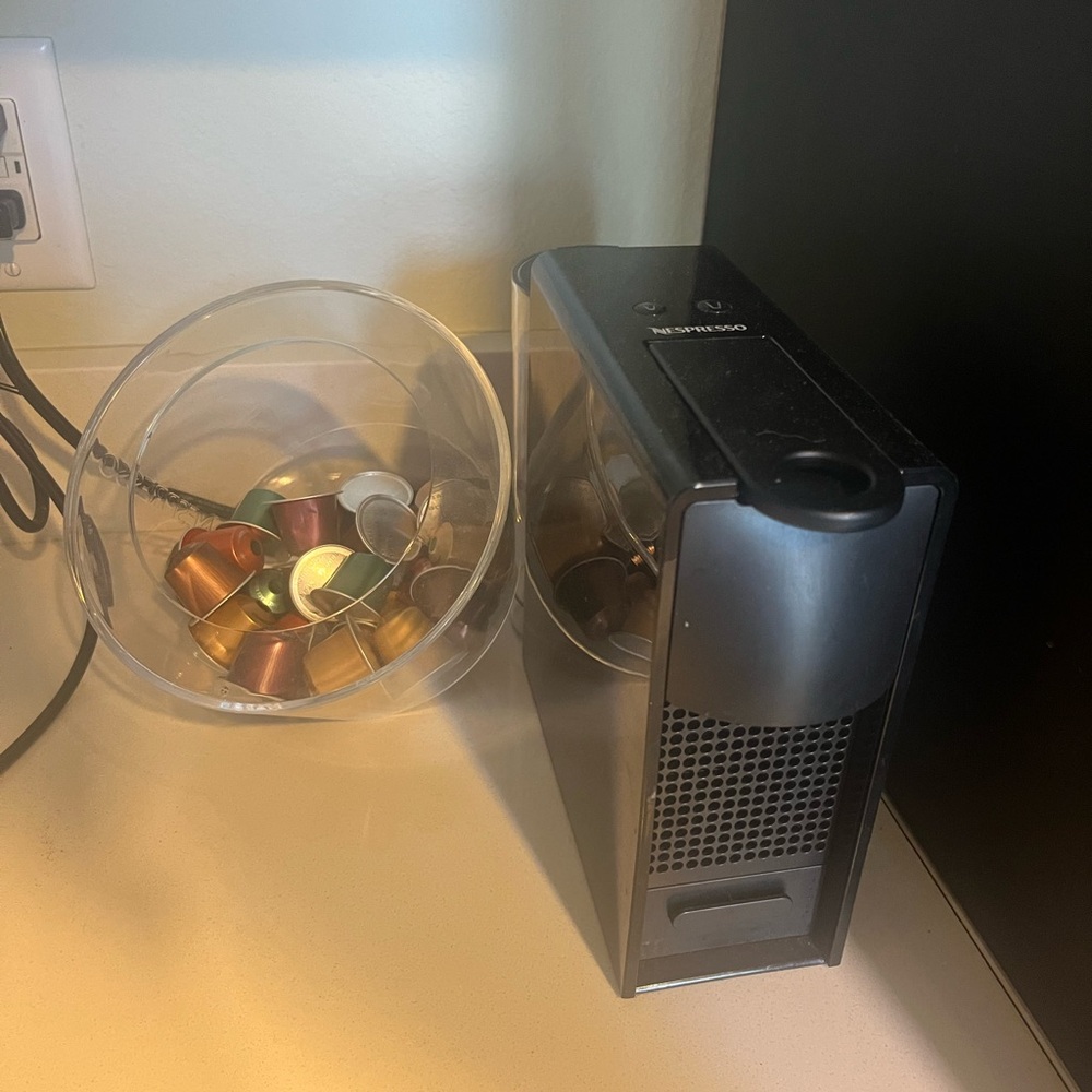Nespresso Machine